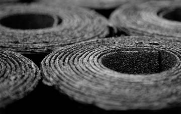 Hurstbourne Priors bitumen roof disadvantages