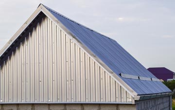disadvantages of Hurstbourne Priors corrugated roofing