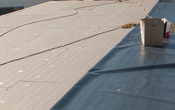disadvantages of Hurstbourne Priors flat roof insulation