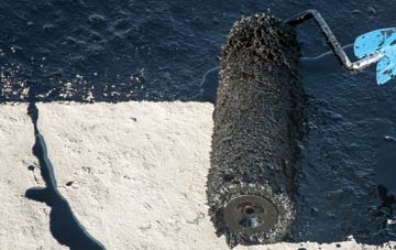 Hurstbourne Priors liquid sealant waterproofing