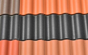 uses of Hurstbourne Priors plastic roofing