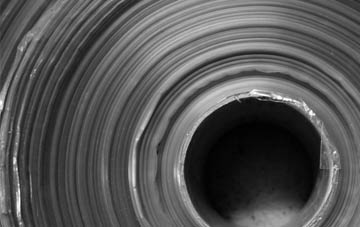 Hurstbourne Priors pvc roof replacement