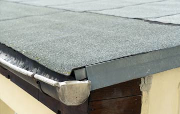 repair or replace Hurstbourne Priors flat roofing?