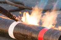 Hurstbourne Priors flat roofing replacement